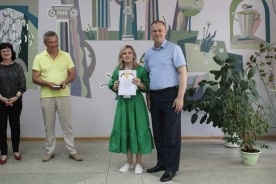 В Волгодонске выбрали лучшего соцработника