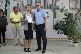 В Волгодонске выбрали лучшего соцработника