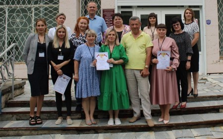 В Волгодонске выбрали лучшего соцработника