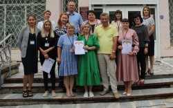 В Волгодонске выбрали лучшего соцработника