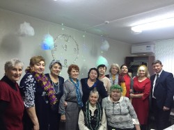 Округ 18. Песнями мы встретим Новый год