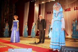 День пожилого человека в Волгодонске отметили чемпионатом по компьютерной грамотности среди ветеранов
