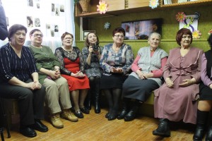 Торжественное мероприятие в округе №14.