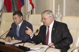 Сегодня представят на утверждение проект нового бюджета Волгодонска 