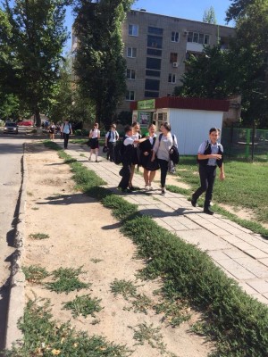 В ИНТЕРЕСАХ ДЕТСТВА
