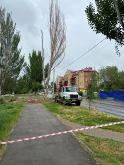Округ 18. Обращение  жителей не осталось без внимания депутата