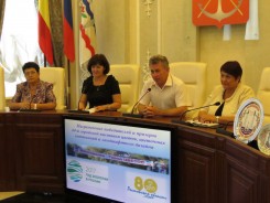 Определены победители 44-й городской выставки цветов и цветочных композиций «Волгодонск – город цветов»