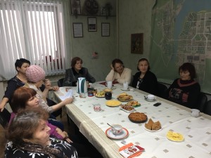Таланты 8 избирательного округа