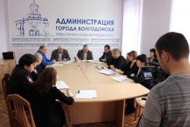 Об участковом замолвите слово