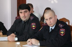 Об участковом замолвите слово