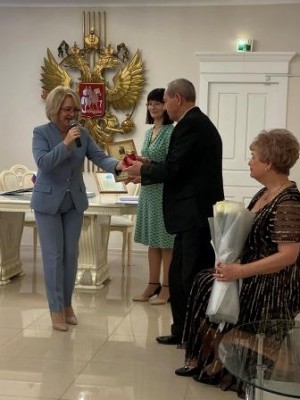 Округ 18. Поздравление в год Семьи