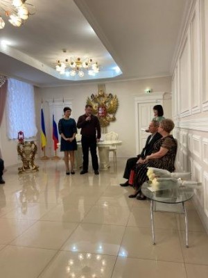 Округ 18. Поздравление в год Семьи