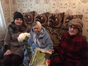 Мы гордимся Вашим поколением