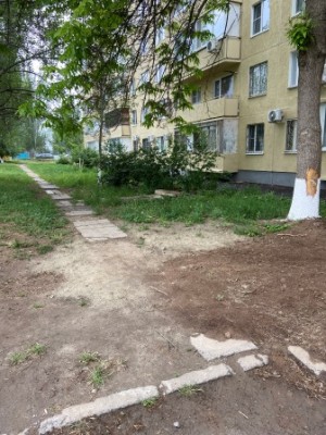 Округ 18.  Обследование округа