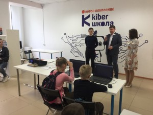 Округ 18. Создать мультфильм собственными руками