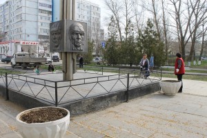 Субботник в округе №14