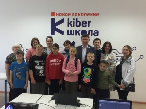 Округ 18. Создать мультфильм собственными руками