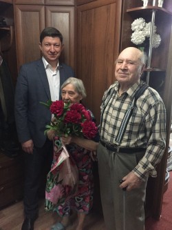 Округ 18. Поздравляем с юбилеем