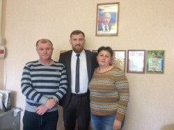 Дорожный вопрос в 21 округе.