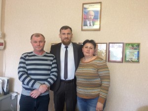 Дорожный вопрос в 21 округе.