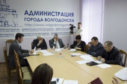 Каким быть гимну Волгодонска?