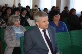 Председатель городской Думы поздравил автомобилистов Волгодонска с профессиональным праздником