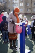 Новая спортивная площадка – подарок жителям округа №15 от своего депутата