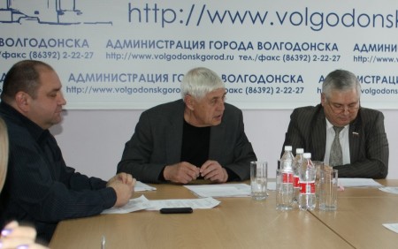 Сергей Шерстюк: «Попросим объяснения у губернатора, если нас обделили»