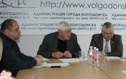 Сергей Шерстюк: «Попросим объяснения у губернатора, если нас обделили»