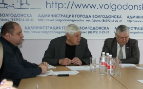 Сергей Шерстюк: «Попросим объяснения у губернатора, если нас обделили»