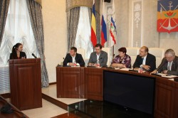 В Молодежный парламент приглашают активистов