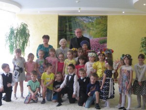 30 марта с избирательного округа №16 стартовала городская акция «Дерево Памяти»