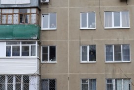 В микрорайоне №5 состоялось открытие спортивной площадки нового поколения
