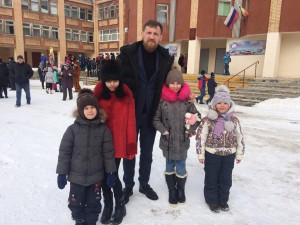 Заряд эмоций на весь год! Масленица в 21!