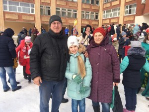 Заряд эмоций на весь год! Масленица в 21!