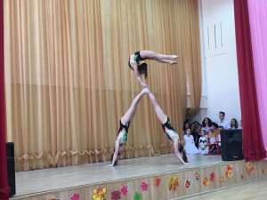 "Единственной маме на свете"