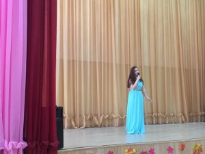 "Единственной маме на свете"