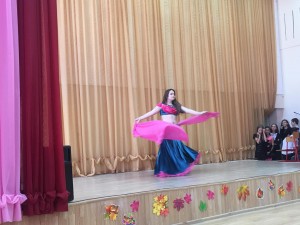 "Единственной маме на свете"