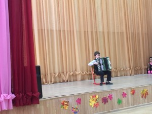 "Единственной маме на свете"