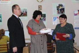 Свой профессиональный праздник отметили журналисты города