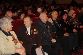 Ветеранская организация Волгодонска отметила 35-летие