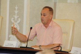 Отчет о криминальной обстановке в городе за первое полугодие представили на заседании Волгодонской Думы
