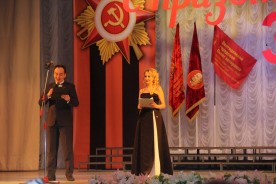 Ветеранская организация Волгодонска отметила 35-летие