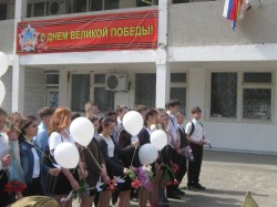 В избирательном округе №16 прошел митинг Памяти