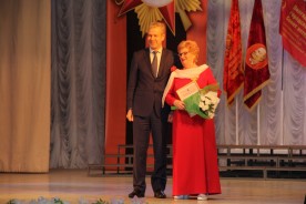 Ветеранская организация Волгодонска отметила 35-летие