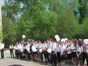 В избирательном округе №16 прошел митинг Памяти