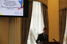 Депутаты рассмотрели итоги реализации муниципальных программ социальной сферы в 2016 году