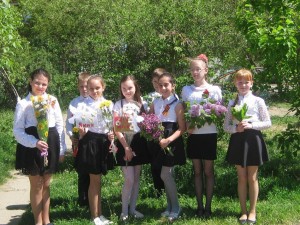 Десант к ветеранам Великой Отечественной войны