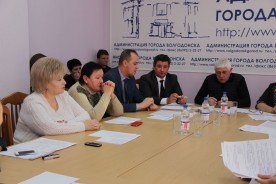 Состояние рынка труда в Волгодонске и привлечение инвестиций рассмотрены на заседании депутатской комиссии