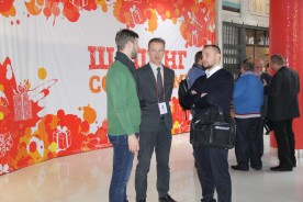 Депутаты Волгодонской городской Думы посетили ТРЦ «Мармелад» в Таганроге
